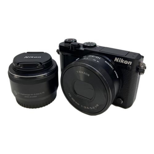 Nikon (ニコン) ミラーレスデジタル一眼レフカメラ Nikon1 J5