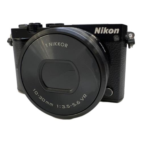 Nikon (ニコン) ミラーレスデジタル一眼レフカメラ Nikon1 J5