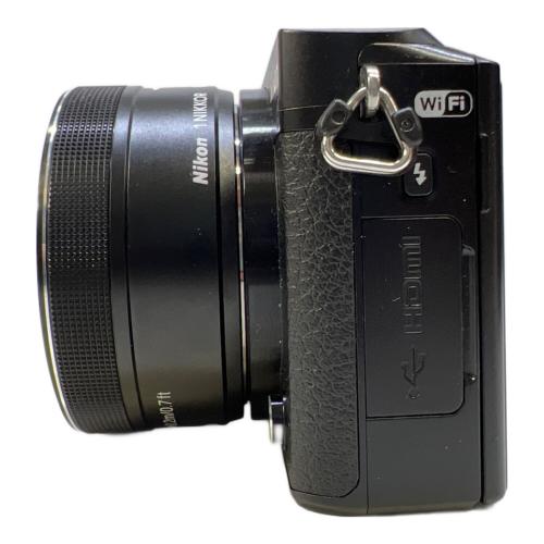 Nikon (ニコン) ミラーレスデジタル一眼レフカメラ Nikon1 J5