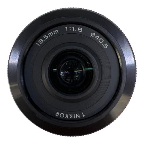 Nikon (ニコン) ミラーレスデジタル一眼レフカメラ Nikon1 J5