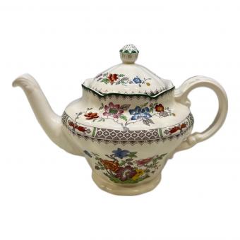 spode (スポード) ティーポット チャイニーズローズ