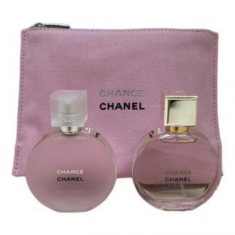 CHANEL (シャネル) チャンス オー タンドゥル デュオ コフレ