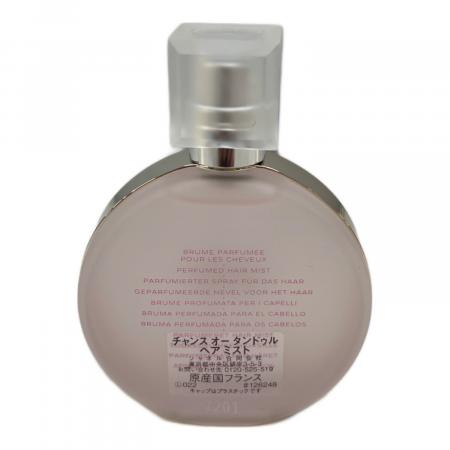 CHANEL シャネル オータンドゥル デュオ コフレ CHANEL (シャネル) チャンス オー タンドゥル デュオ コフレ