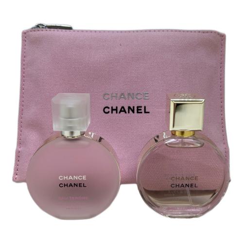 CHANEL (シャネル) チャンス オー タンドゥル デュオ コフレ