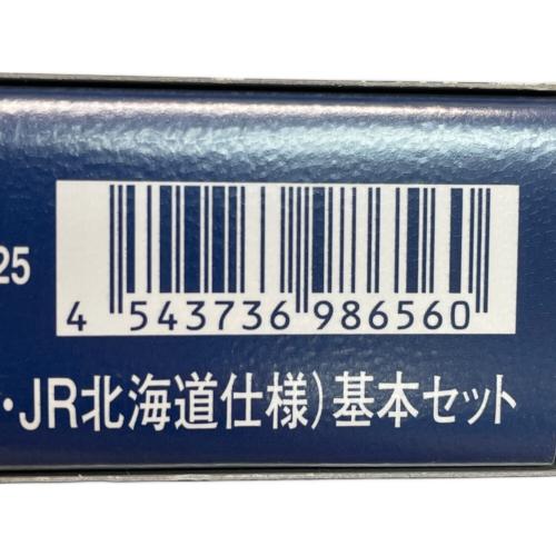 TOMIX (トミックス) Nゲージ 98656 ケース変色 JR 24系25形特急寝台客車(北斗星3・4号・JR北海道仕様) 6両基本セット