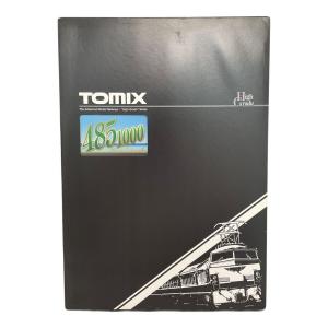 TOMIX (トミックス) Nゲージ 98665 JR 485 1000系特急電車 上沼垂色セット