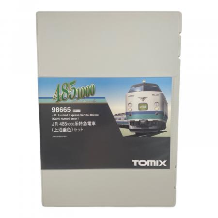 TOMIX (トミックス) Nゲージ 98665 JR 485 1000系特急電車