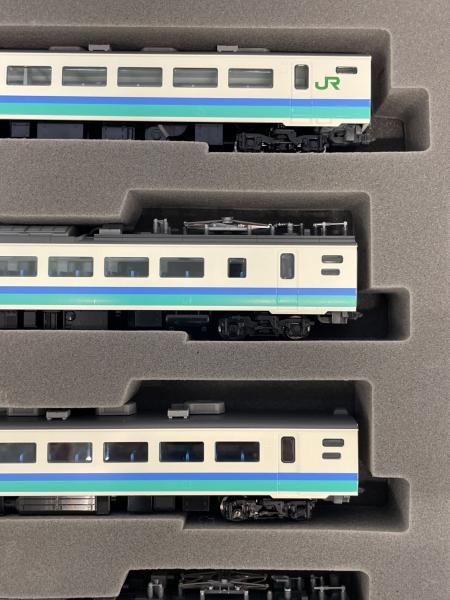 TOMIX (トミックス) Nゲージ 98665 JR 485 1000系特急電車 上沼垂色