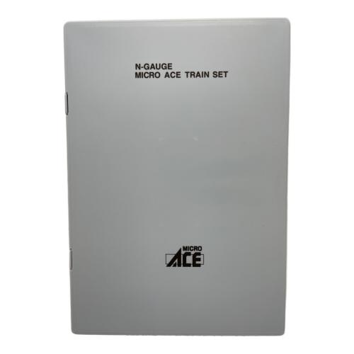 MICRO ACE (マイクロエース) Nゲージ A0908 165系「ムーンライト」色 M2編成タイプ 3両セット