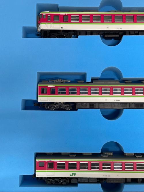 MICRO ACE (マイクロエース) Nゲージ A0908 165系「ムーンライト」色 M2編成タイプ 3両セット