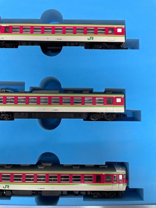 MICRO ACE (マイクロエース) Nゲージ A0908 165系「ムーンライト」色 M2編成タイプ 3両セット