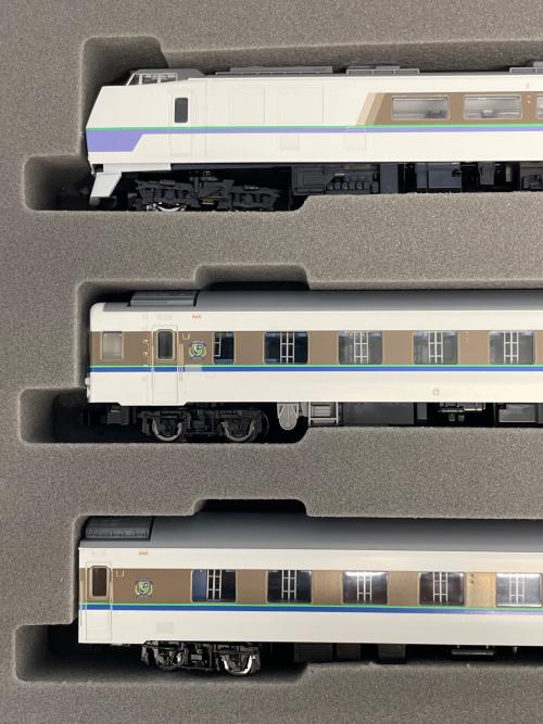 TOMIX (トミックス) Nゲージ 98641 ケース変色 JR キハ183系 特急ディーゼルカー(まりも) 6両セットB