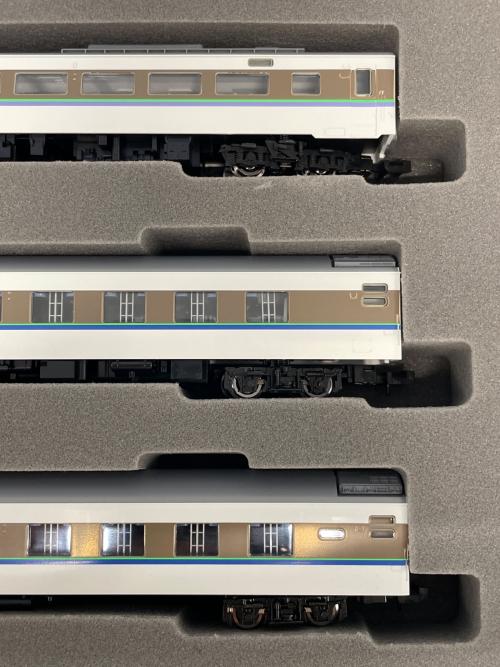 TOMIX (トミックス) Nゲージ 98641 ケース変色 JR キハ183系 特急ディーゼルカー(まりも) 6両セットB