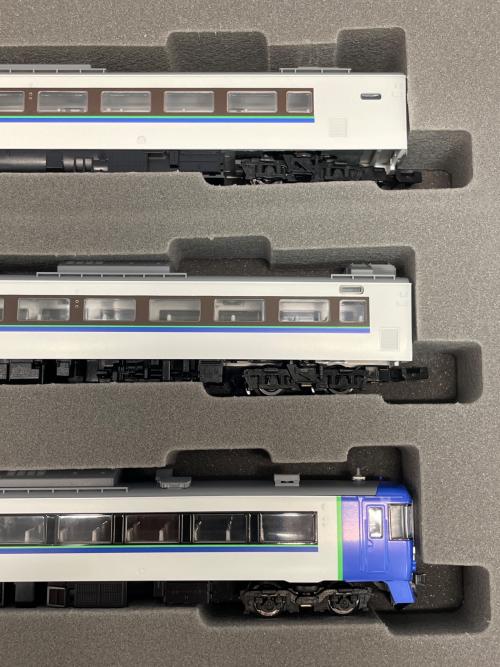 TOMIX (トミックス) Nゲージ 98641 ケース変色 JR キハ183系 特急ディーゼルカー(まりも) 6両セットB