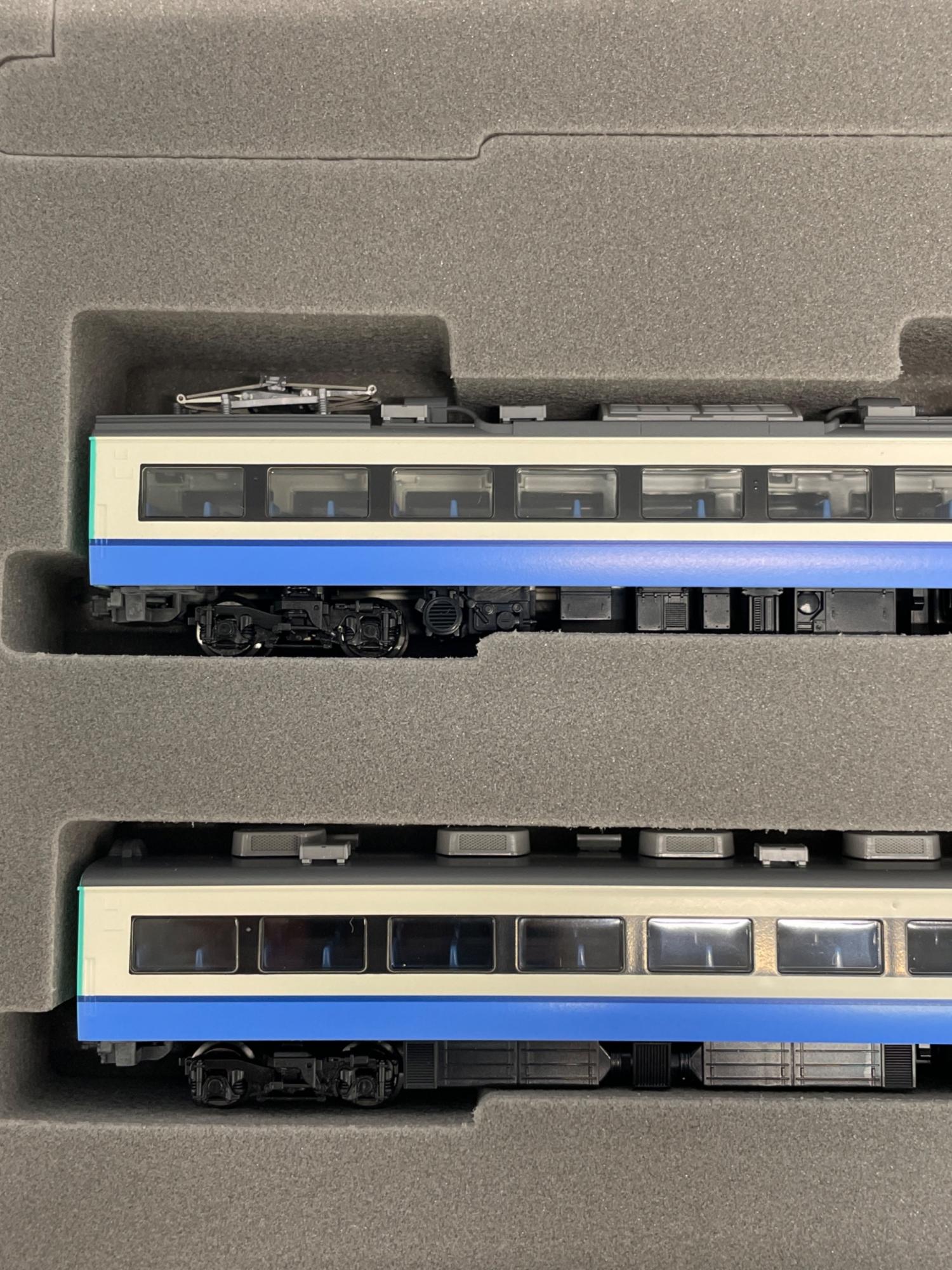 TOMIX (トミックス) Nゲージ 98338 ケースヤケ 485 3000系特急