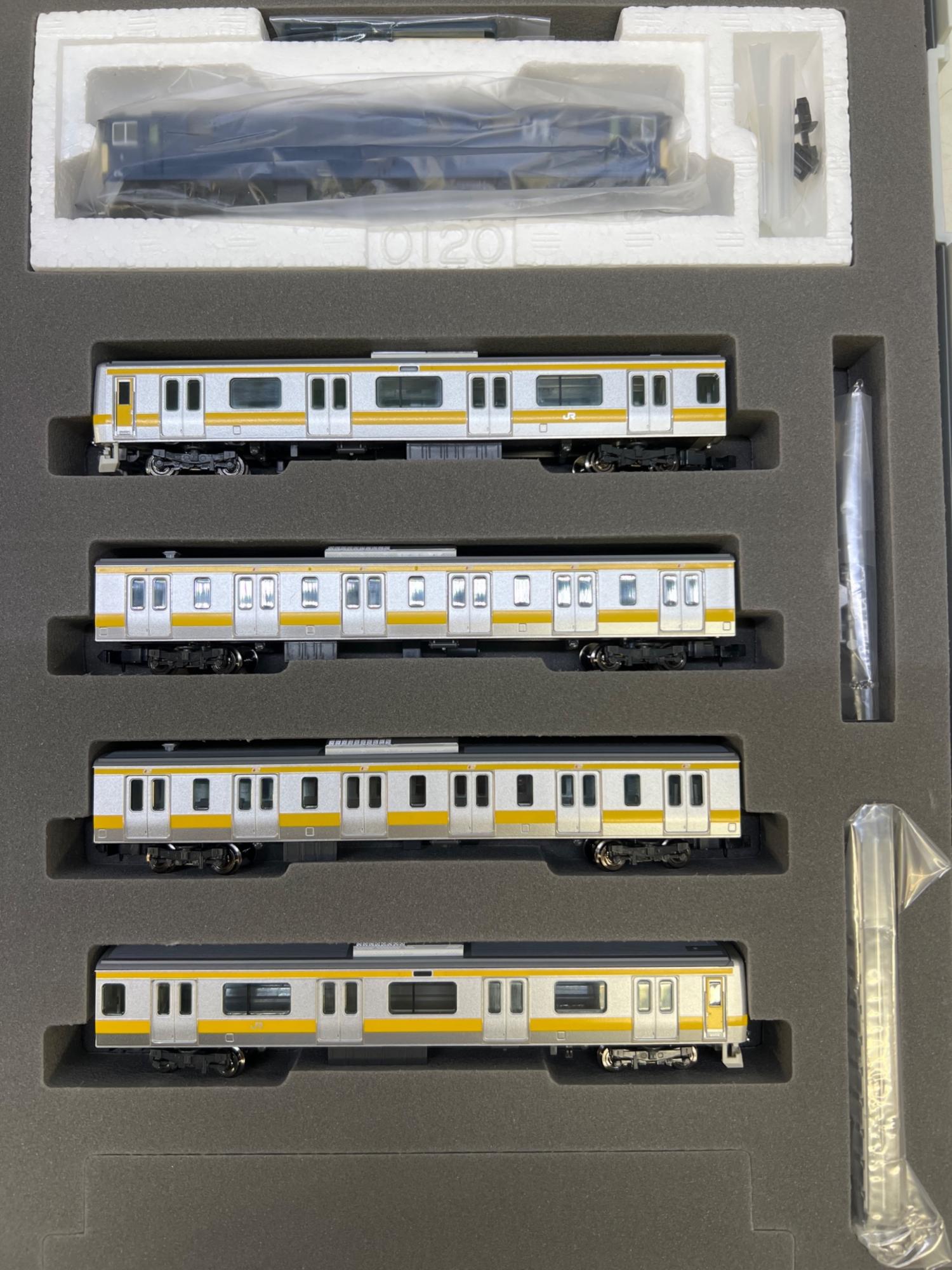 TOMIX (トミックス) Nゲージ 97930 JR EF64-1000形・E231-0系