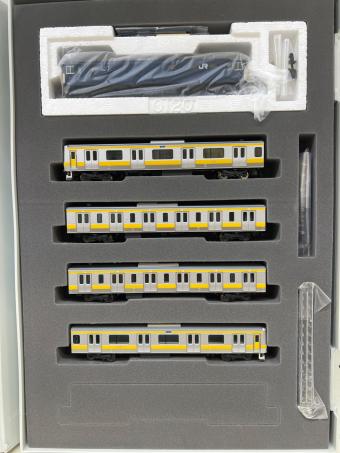 TOMIX (トミックス) Nゲージ 97930 JR EF64-1000形・E231-0系配給列車 5両セット 限定品