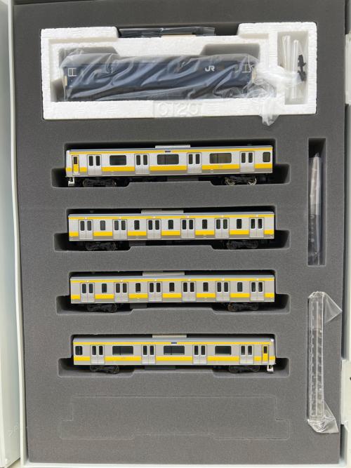 TOMIX (トミックス) Nゲージ 97930 JR EF64-1000形・E231-0系配給列車 5両セット 限定品