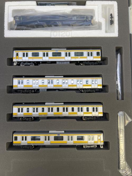 TOMIX (トミックス) Nゲージ 97930 JR EF64-1000形・E231-0系配給列車 5両セット 限定品