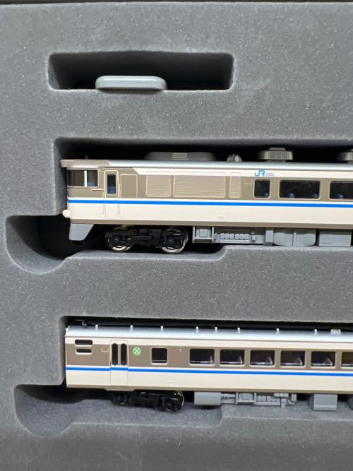 TOMIX (トミックス) Nゲージ 92204 JR キハ181系特急ディーゼルカー はまかぜ 基本4両セット