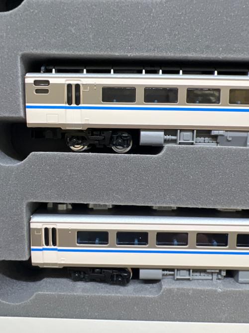 TOMIX (トミックス) Nゲージ 92204 JR キハ181系特急ディーゼルカー はまかぜ 基本4両セット