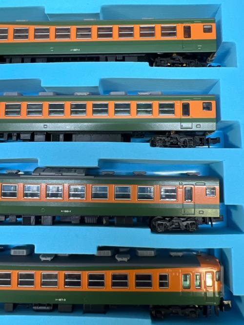 MICRO ACE (マイクロエース) Nゲージ A5380 167系 湘南色 冷房車 8両セット