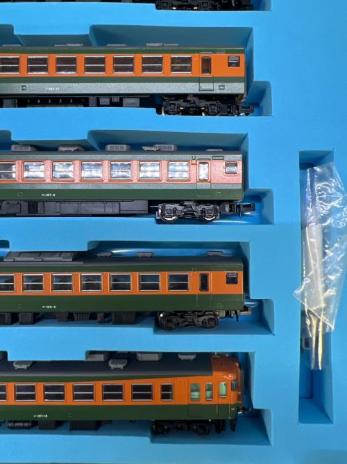 MICRO ACE (マイクロエース) Nゲージ A5380 167系 湘南色 冷房車 8両セット