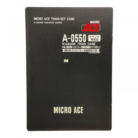 MICRO ACE (マイクロエース) Nゲージ A0550 103系 分散冷房車・スカイ