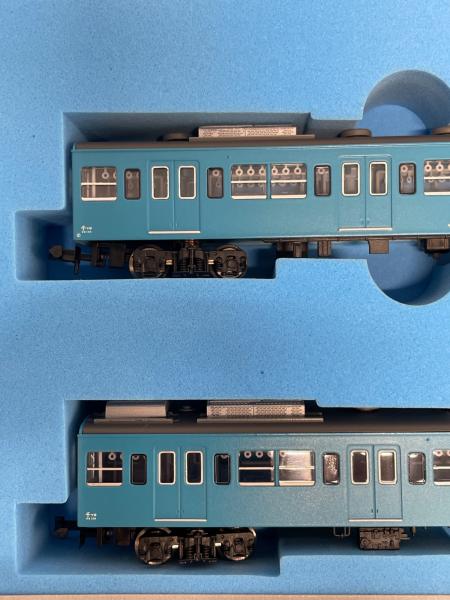 MICRO ACE (マイクロエース) Nゲージ A0550 103系 分散冷房車・スカイ