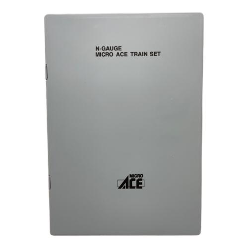 MICRO ACE (マイクロエース) Nゲージ A5383 167系 田町アコモ色 鉄仮面 4両セット
