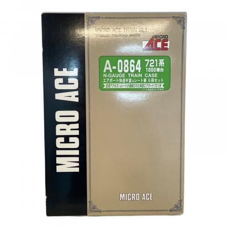 MICRO ACE TRAIN SET A-0864 Nゲージ MICRO ACE (マイクロエース) Nゲージ A0864 721系1000番台快速