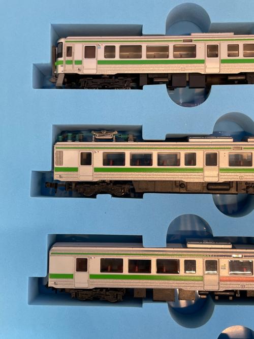 MICRO ACE N-Gauge Train Case A-0864 721系 MICRO ACE N-Gauge Train Case A-0864 721系 Amazon.co.jp: 3両のみ