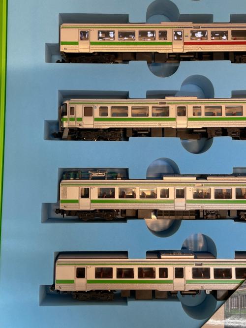 MICRO ACE TRAIN SET A-0864 Nゲージ MICRO ACE (マイクロエース) Nゲージ A0864 721系1000番台快速