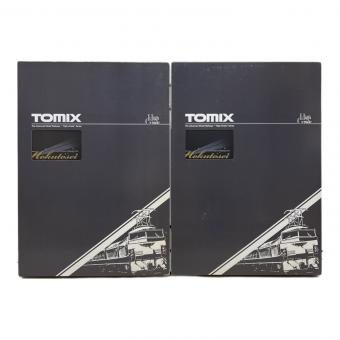 TOMIX (トミックス) Nゲージ JR 24系「さよなら北斗星」セット(16両)