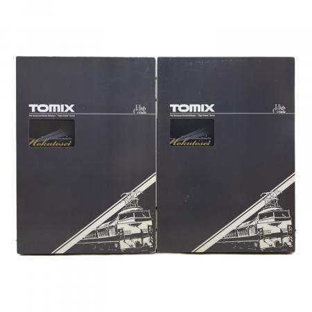 TOMIX (トミックス) Nゲージ JR 24系「さよなら北斗星」セット(16両