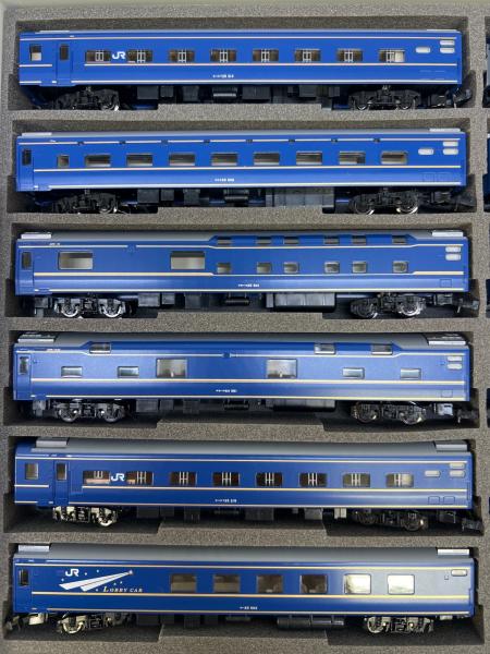 TOMIX (トミックス) Nゲージ JR 24系「さよなら北斗星」セット(16両