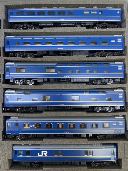 TOMIX (トミックス) Nゲージ JR 24系「さよなら北斗星」セット