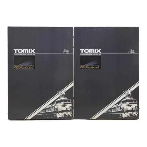 TOMIX (トミックス) Nゲージ JR 24系「さよなら北斗星」セット(16両)