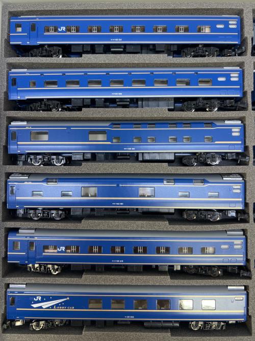 TOMIX (トミックス) Nゲージ JR 24系「さよなら北斗星」セット(16両)