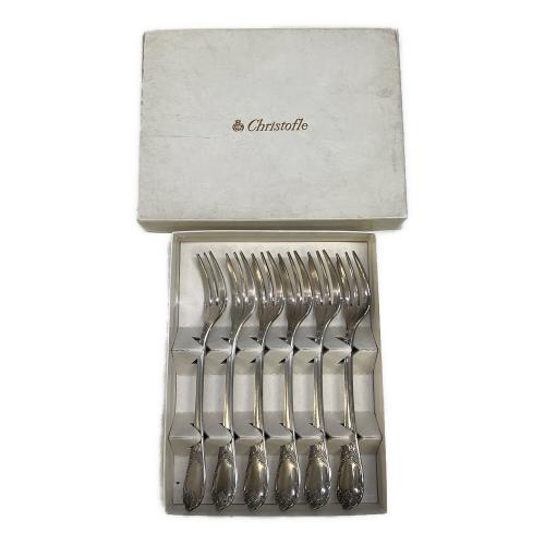 Christofle (クリストフル) カトラリー ※酸化有 5P