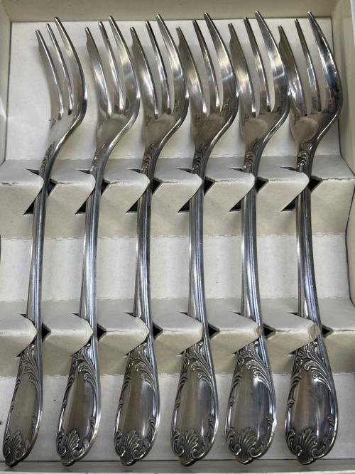 Christofle (クリストフル) カトラリー ※酸化有 5P