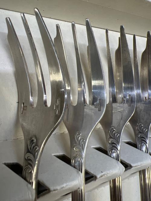 Christofle (クリストフル) カトラリー ※酸化有 5P