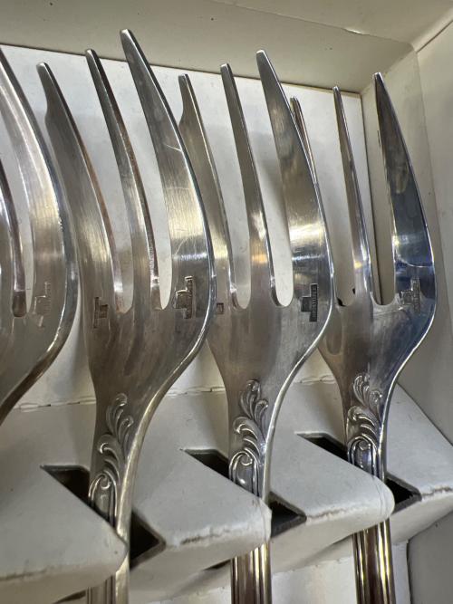 Christofle (クリストフル) カトラリー ※酸化有 5P