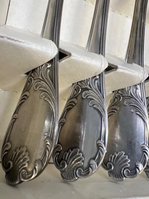 Christofle (クリストフル) カトラリー ※酸化有 5P