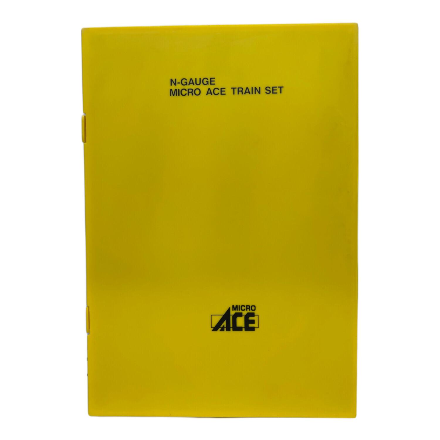 MICRO ACE (マイクロエース) Nゲージ A-0250 ※ジャンク(動力車異音有り