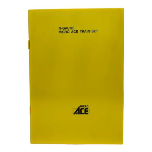 MICRO ACE (マイクロエース) Nゲージ A-0250 ※ジャンク(動力車異音有り