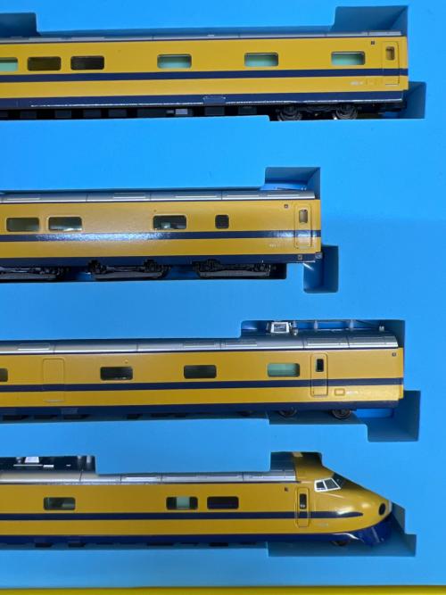 MICRO ACE (マイクロエース) Nゲージ A-0250 ※ジャンク(動力車異音有り