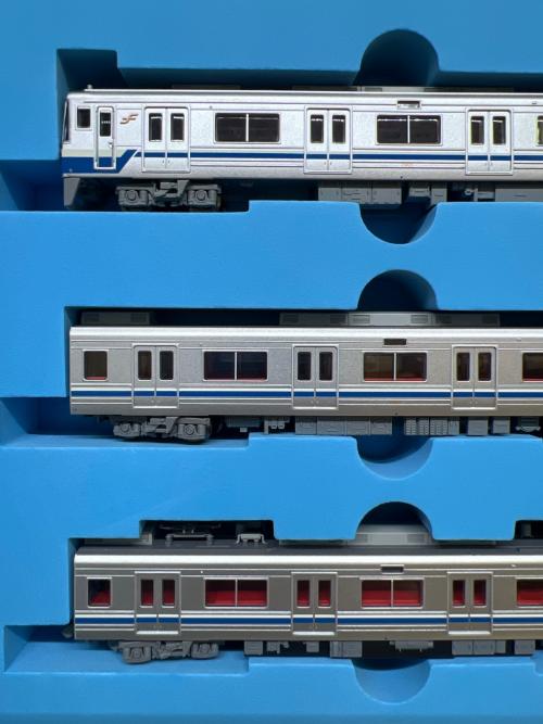 MICRO ACE (マイクロエース) Nゲージ 福岡市営1000系 1次車 登場時 6両セット