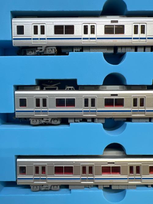 MICRO ACE (マイクロエース) Nゲージ 福岡市営1000系 1次車 登場時 6両セット