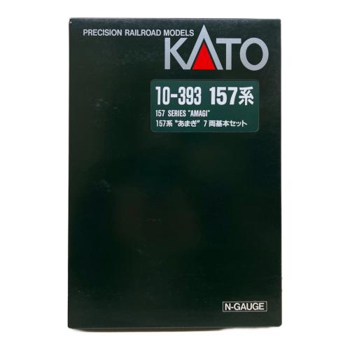 KATO (カトー) Nゲージ 10-393 157系「あまぎ」7両基本セット